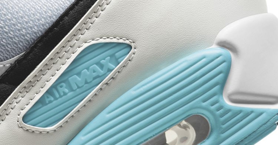 Nike's Air Max 90 'Chlorine Blue' is nu verkrijgbaar
