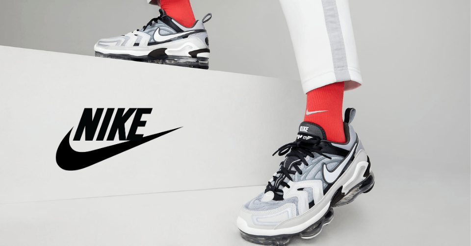 De Nike Air VaporMax EVO is nu verkrijgbaar voor members!