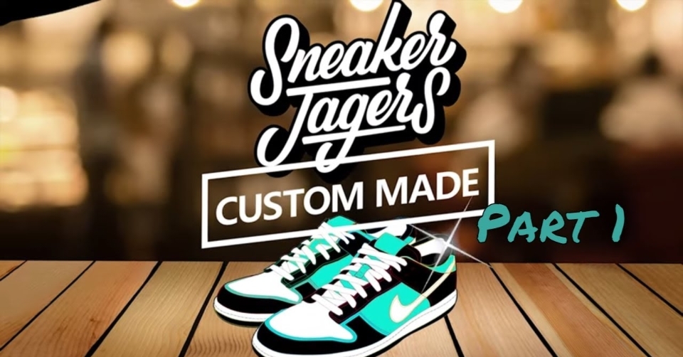 Sneakers customizen, hoe werkt dat?