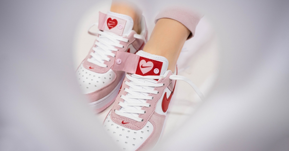 Sneakerjagers Valentine&#8217;s Day Gift Guide 2021