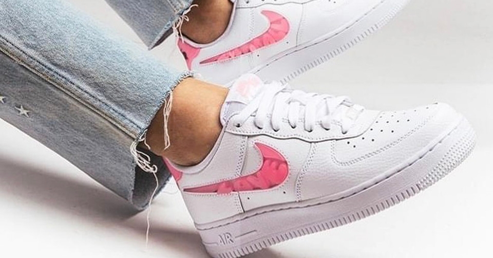Love is in the Air met deze Nike Air Force 1 &#8217;07 SE &#8216;Love For All&#8217;