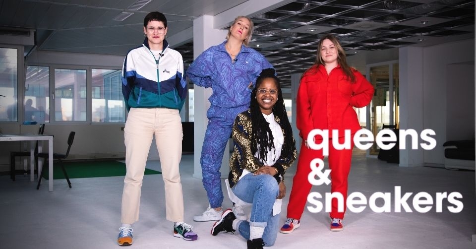 Queens &#038; Sneakers Show aflevering 1: Meet The Guests!