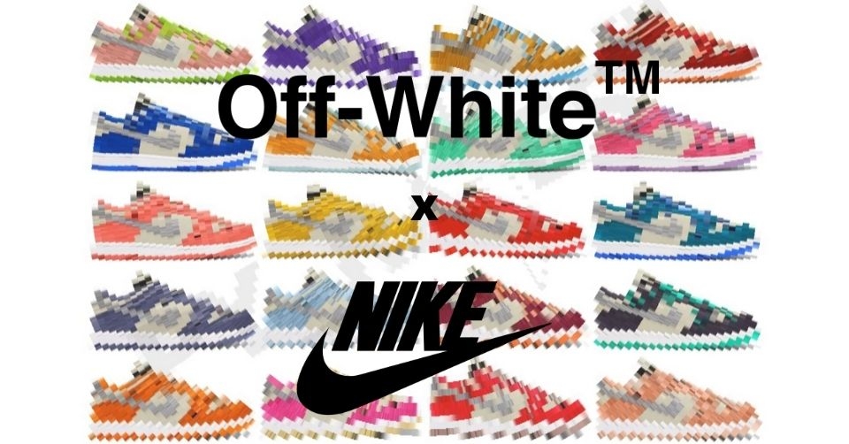 Is de Off-White x Nike &#8216;THE 20&#8217; real of fake?