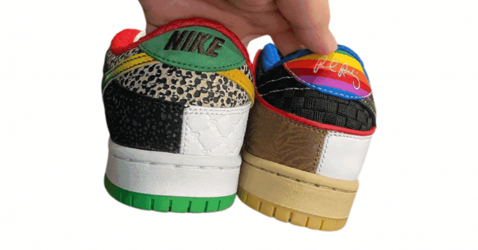De Nike SB Dunk Low &#8216;What The P-rod&#8217; is onthuld