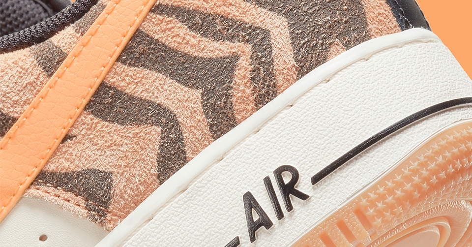 Nike Air Force 1 Low geïnspireerd op &#8216;Daktari&#8217;