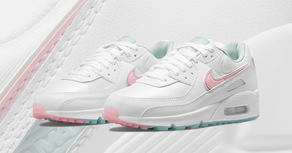 Now available! Nike WMNS Air Max 90 &#8216;Light Dew&#8217;
