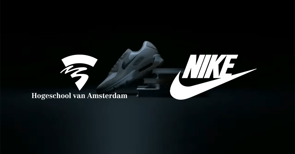 De Hogeschool van Amsterdam en Nike komen met een AM90