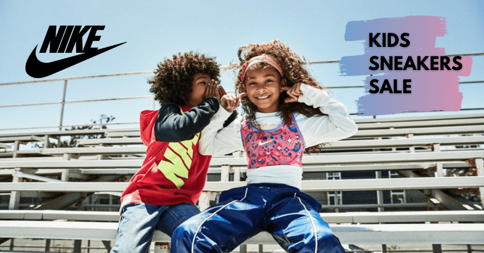 De top 10 leukste kids sneakers in de Nike sale