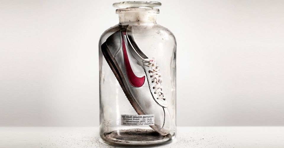 Dit is wat je waarschijnlijk niet wist over de Nike Cortez
