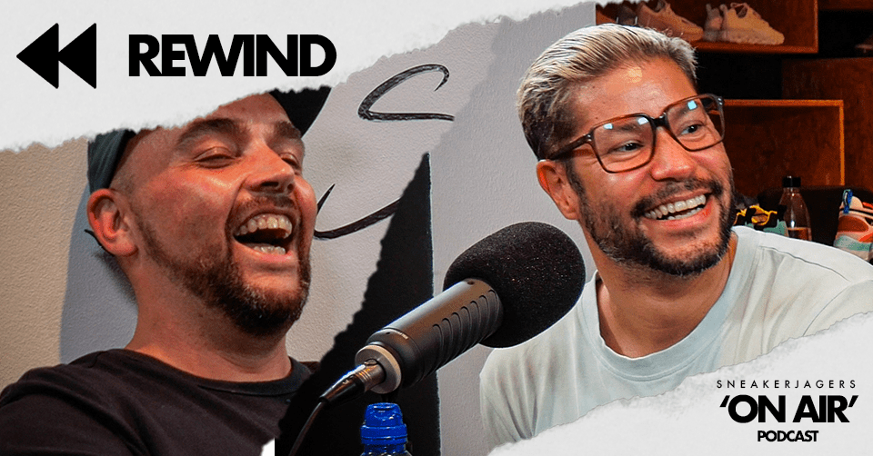 Podcast Rewind – Pete Philly en Tommy Triggah