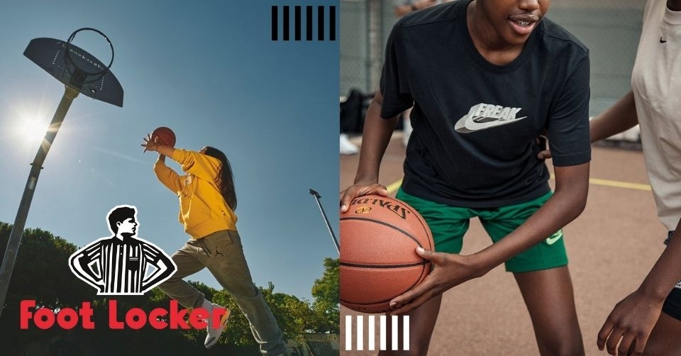De top 10 basketbal items in Foot Locker&#8217;s Summer of Sports 🏀