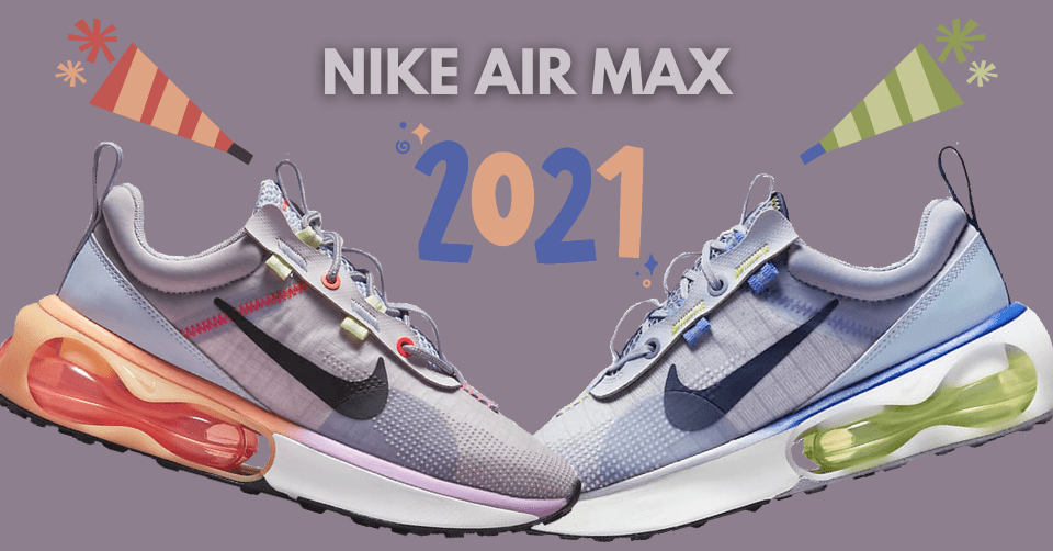 De Nike Air Max 2021 komt er aan en is deel van het Move To Zero project