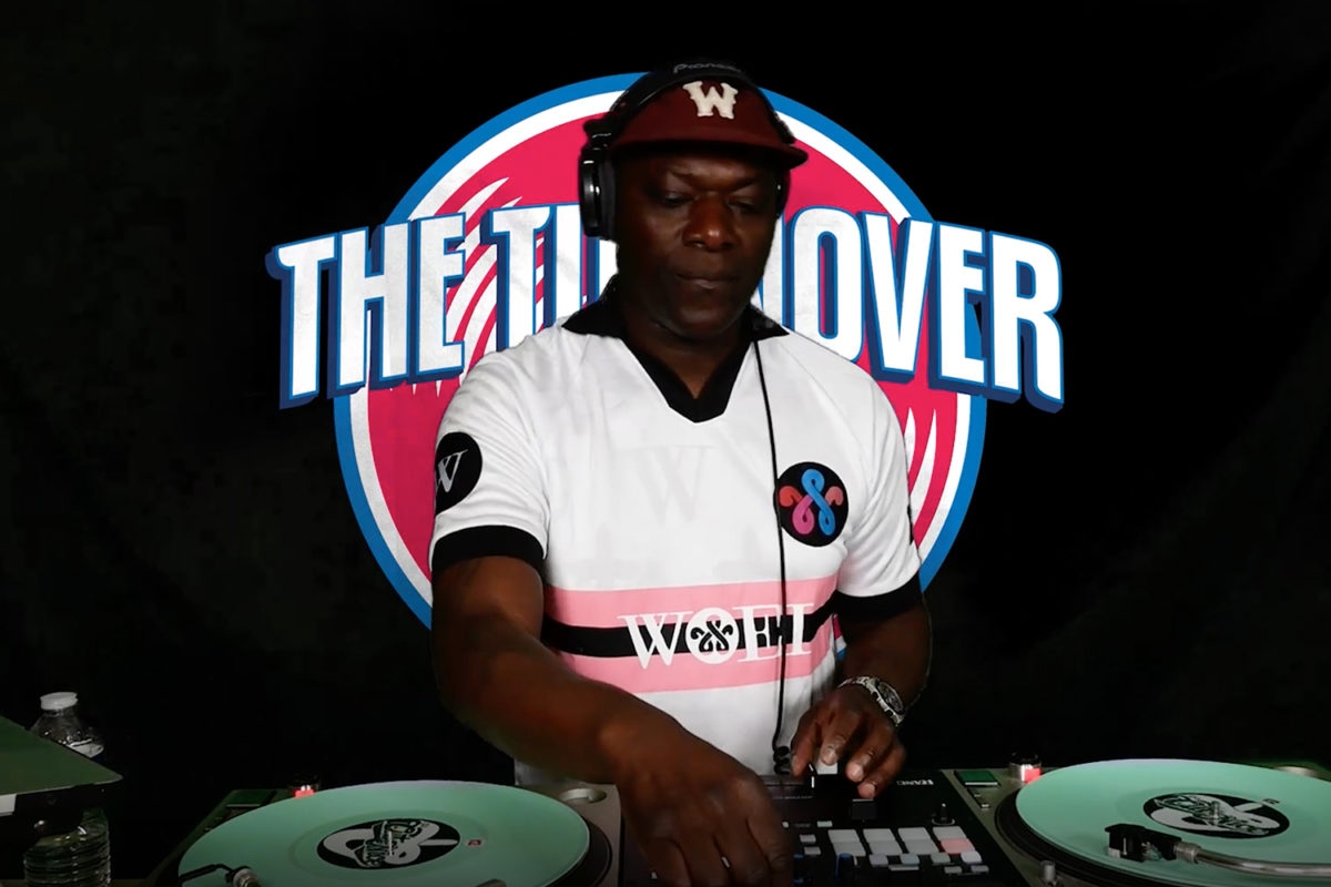 DJ Cutnice - The Turnover Episode 1