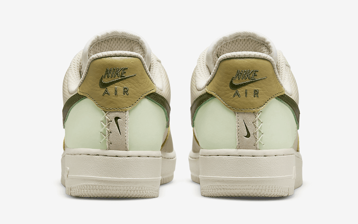 Nike Air Force 1 Low 'Rough Green'