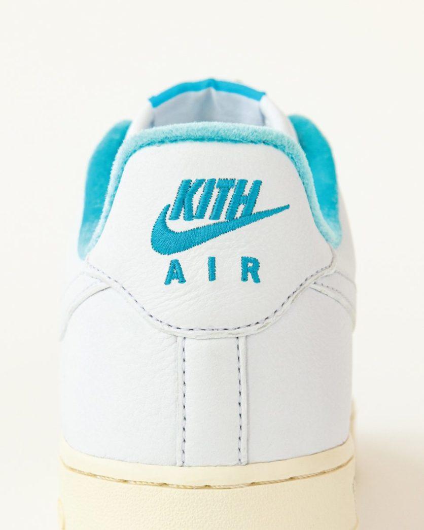 KITH x Nike Air Force 1 'Hawaii'