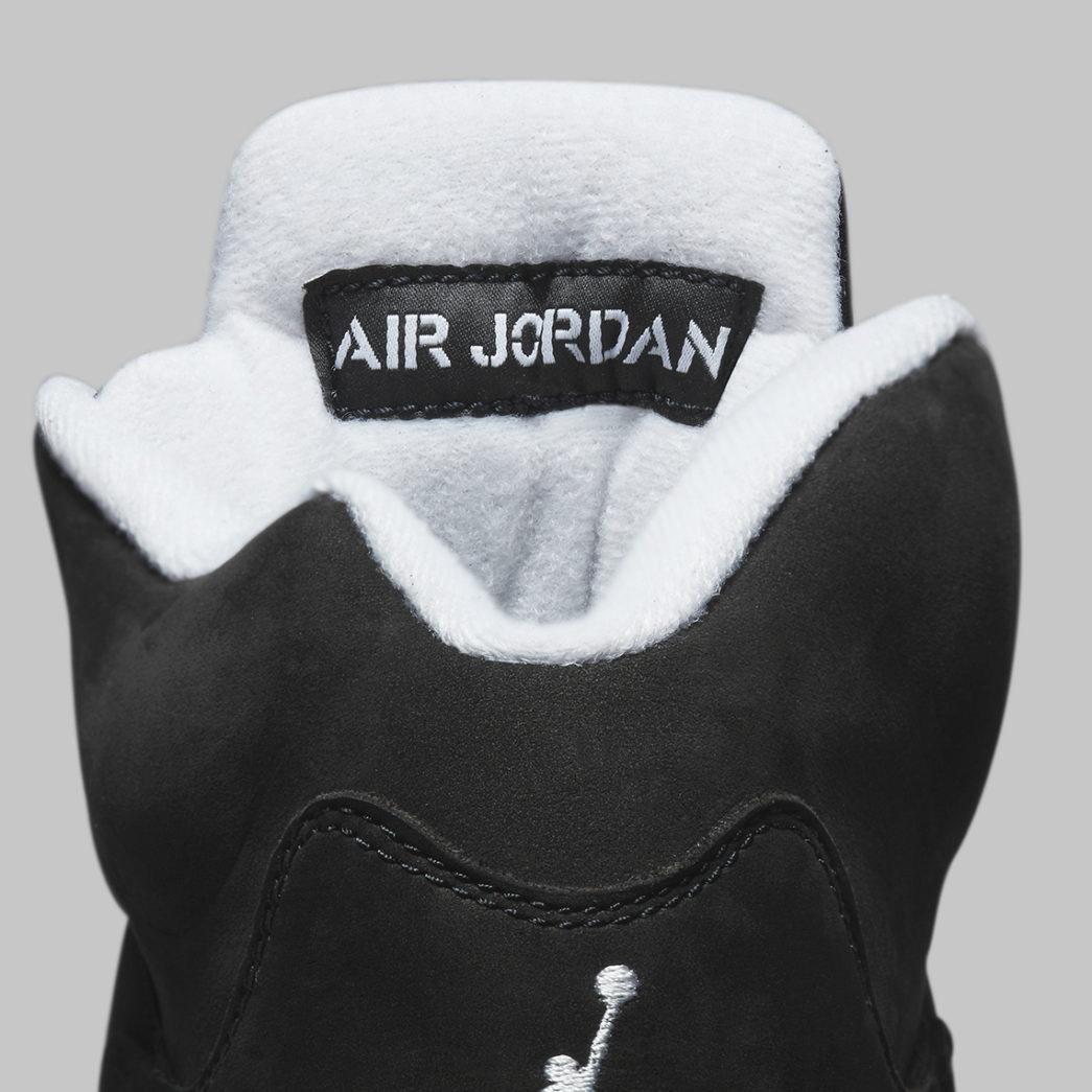 Air Jordan 5 'Oreo'