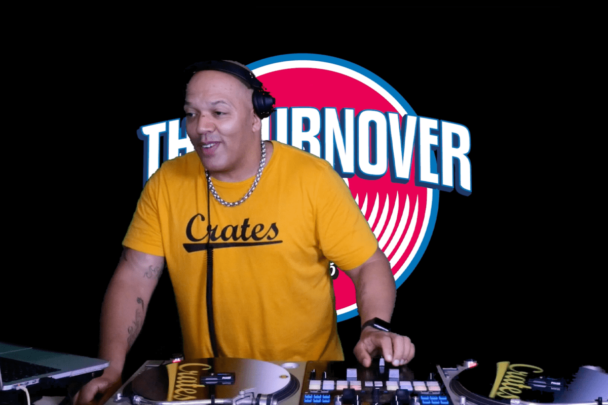 DJ TLM – The Turnover Episode 8