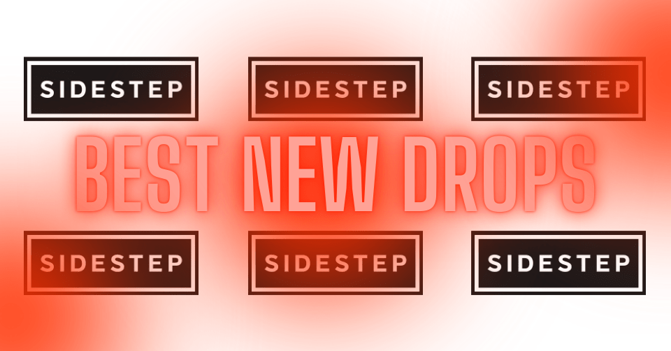 Sidestep Best New Drops 🔥 Bekijk ze hier
