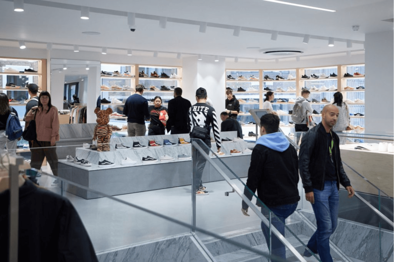 Sneaker Shopping City Guide: De 11 Beste Sneaker Winkels in Londen