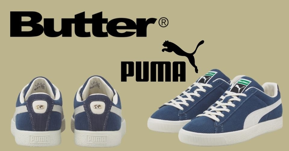 De Puma x Butter Goods collectie is uitgebracht