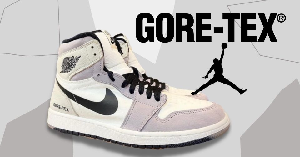 Air Jordan 1 Element Gore-Tex krijgt nieuwe &#8216;Light Bone&#8217; colorway