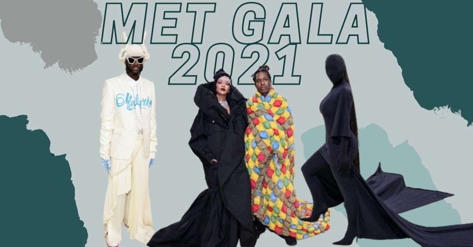 De opvallendste outfits Met Gala 2021