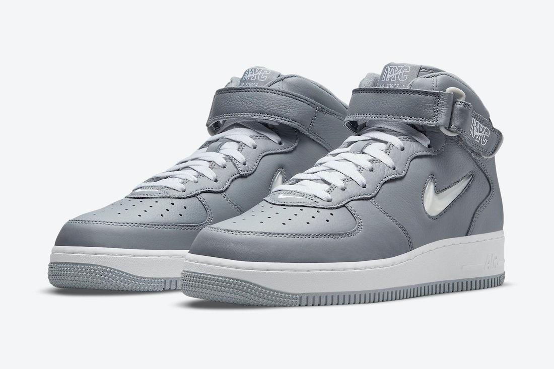 Air Force 1 Mid NYC Pack