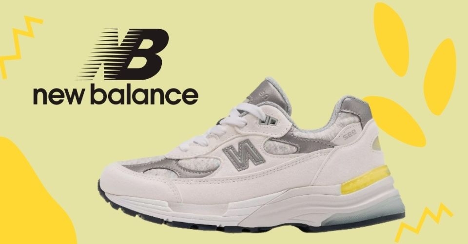 New Balance 992 komt met nieuwe colorway
