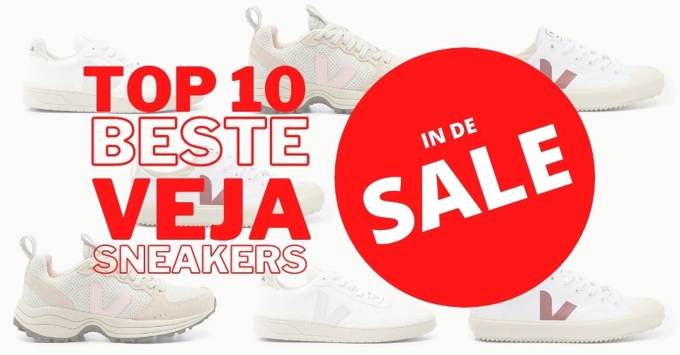 Onze Top 10 beste Veja sneakers in de sale