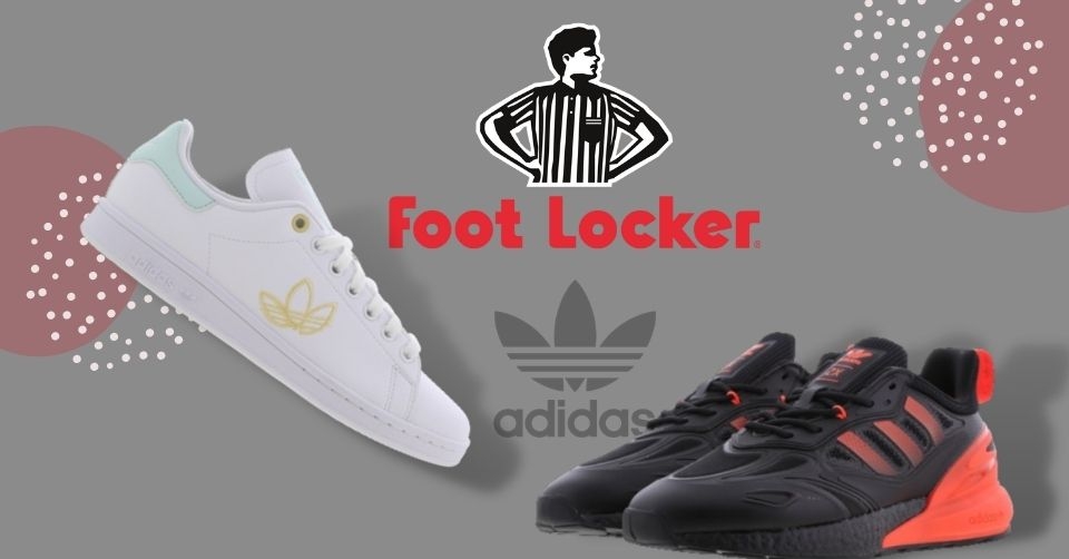 De top picks adidas sneakers bij Footlocker