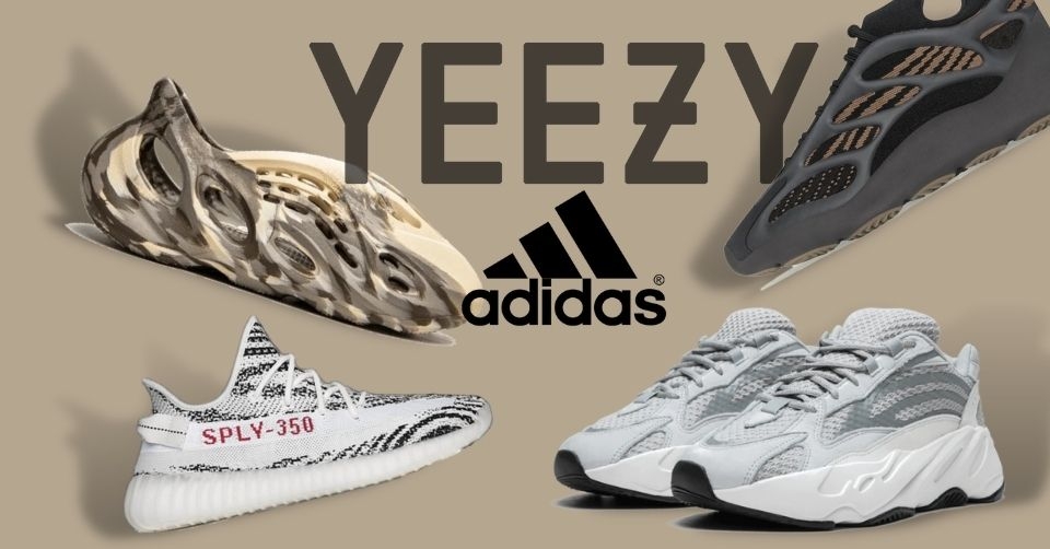 Hoe adidas Yeezy een van de grootste spelers in de sneakerwereld werd