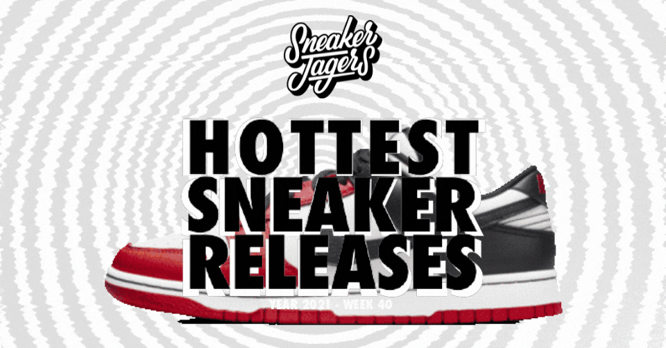 Hottest Sneaker Releases 🔥 Week 40