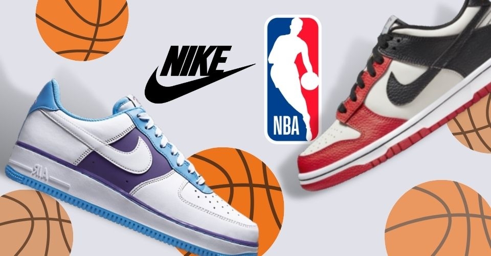 Nike komt met &#8216;NBA 75th Anniversary&#8217; pack