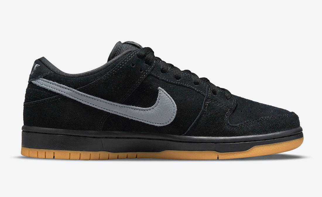 Nike SB Dunk Low 'Fog'