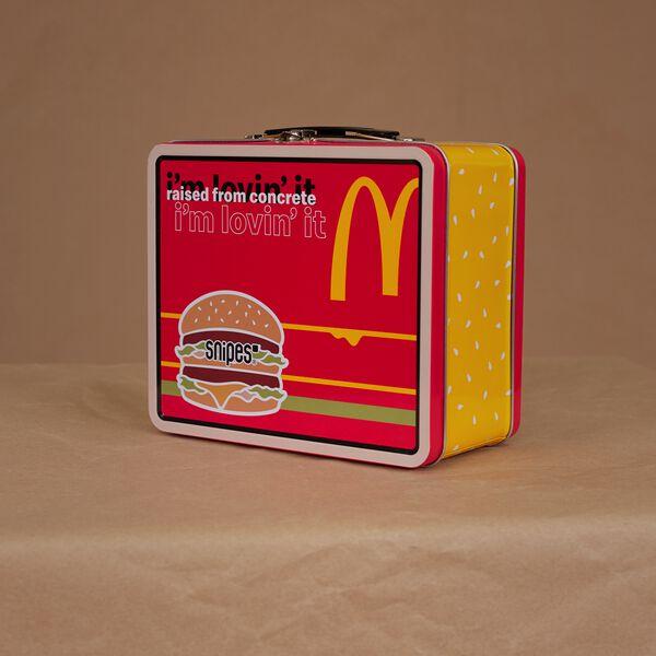 Snipes x McDonalds Collectie
