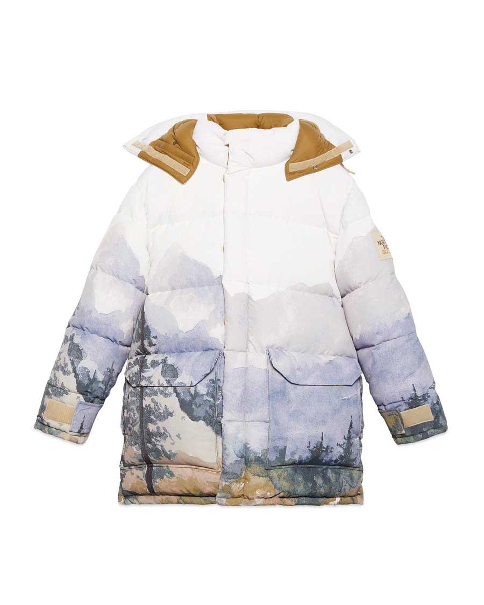 Gucci x The North Face