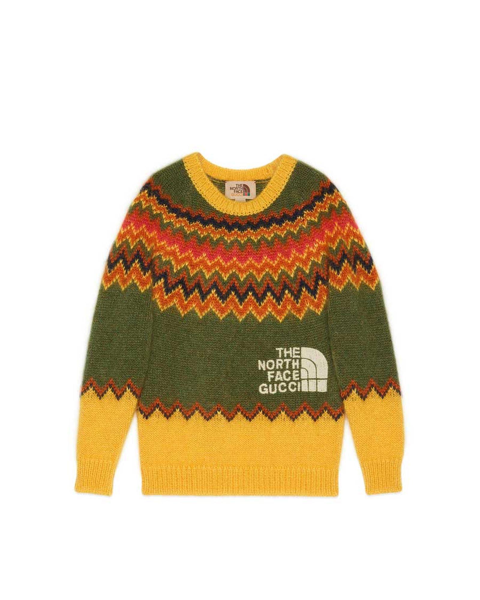 Gucci x The North Face