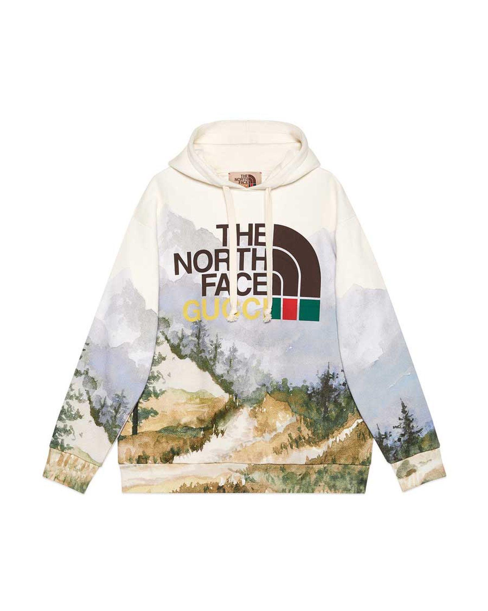 Gucci x The North Face