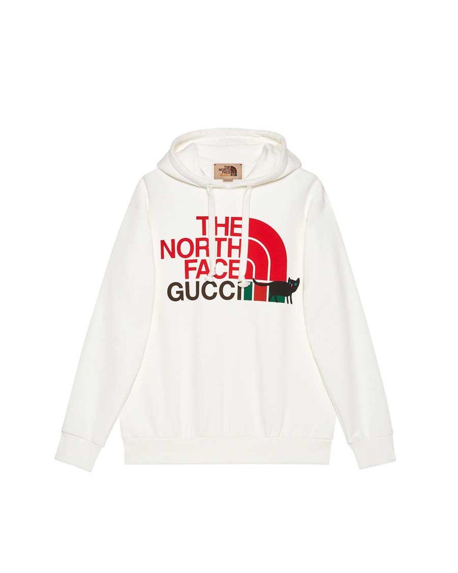 Gucci x The North Face