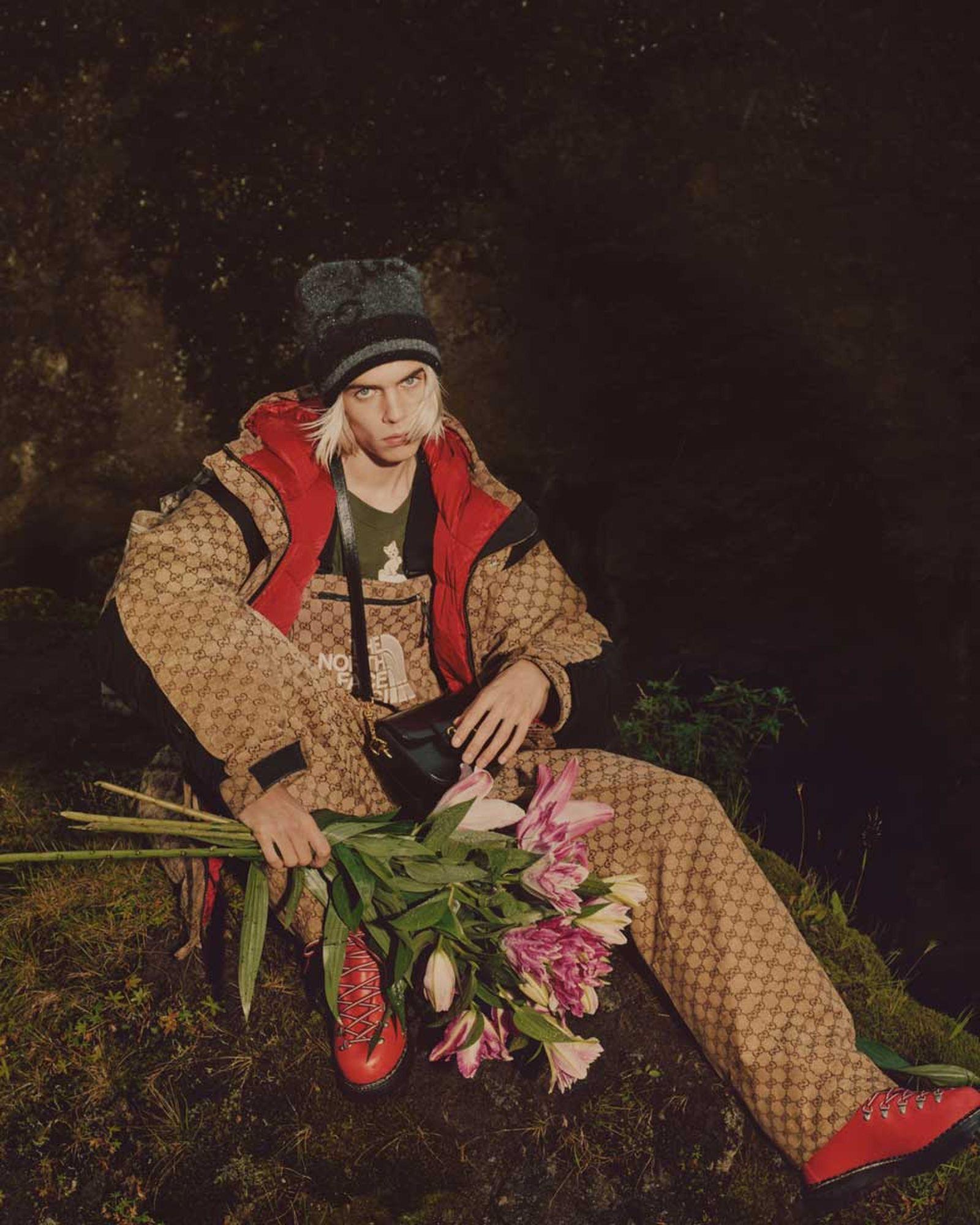 Gucci x The North Face