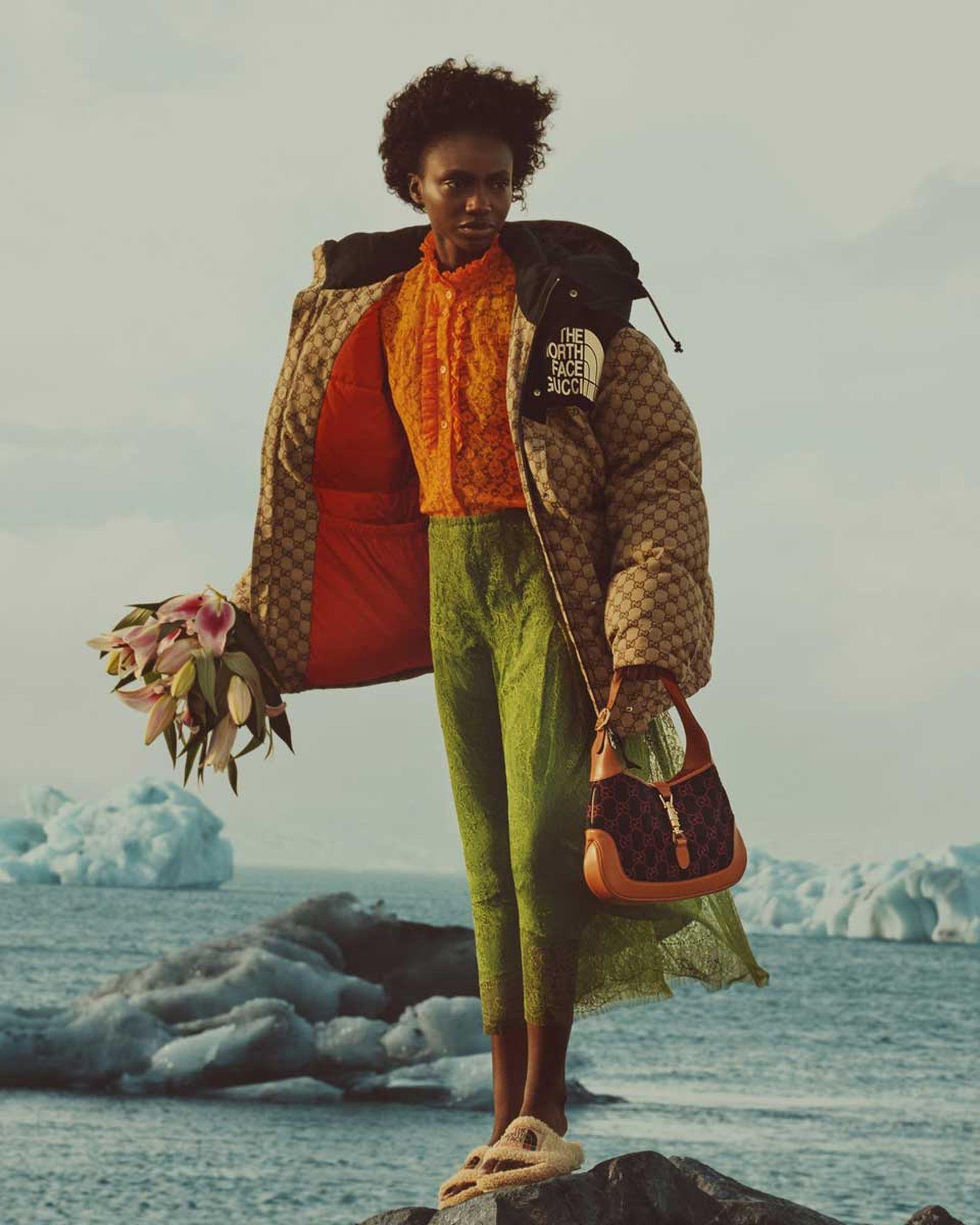 Gucci x The North Face