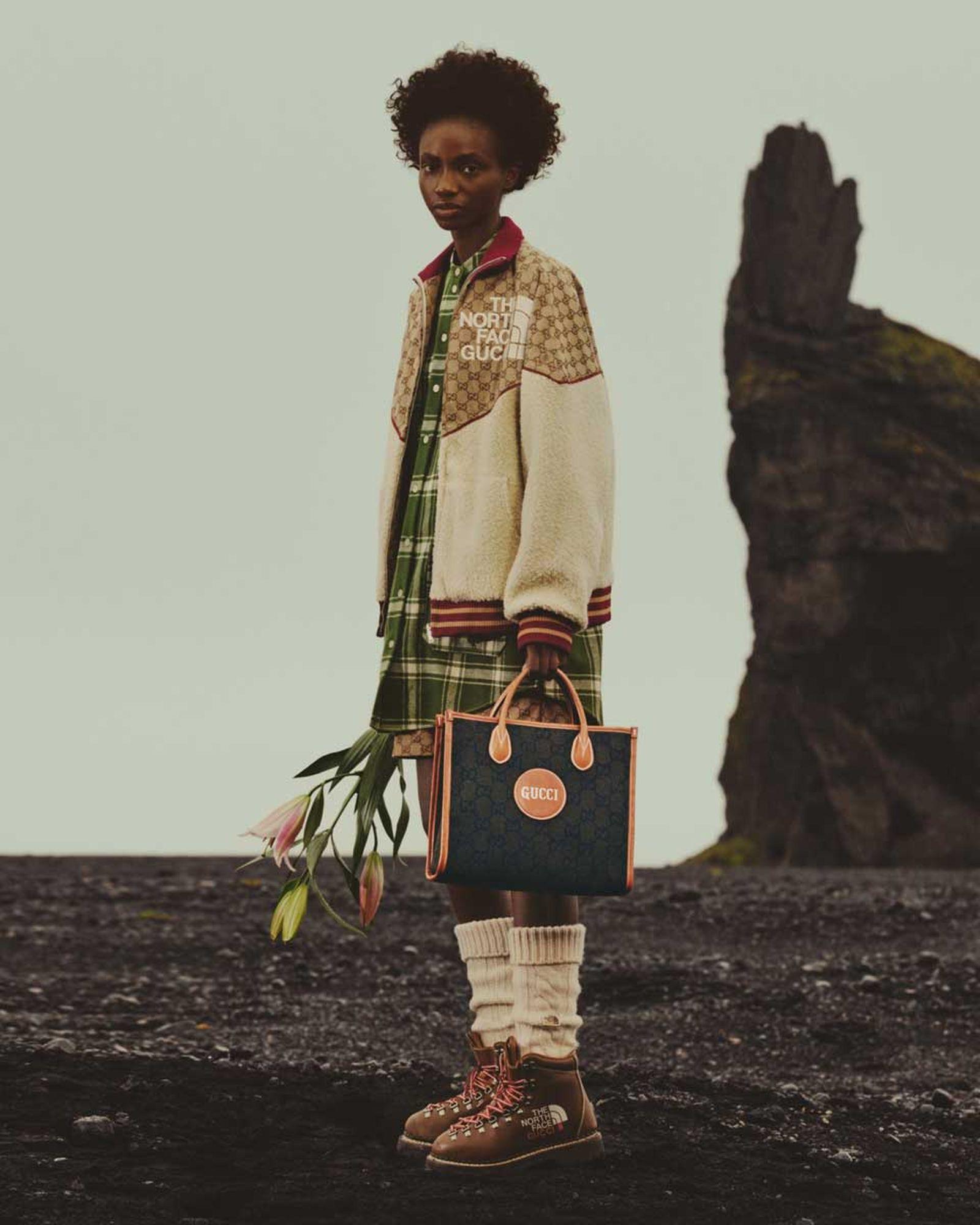 Gucci x The North Face