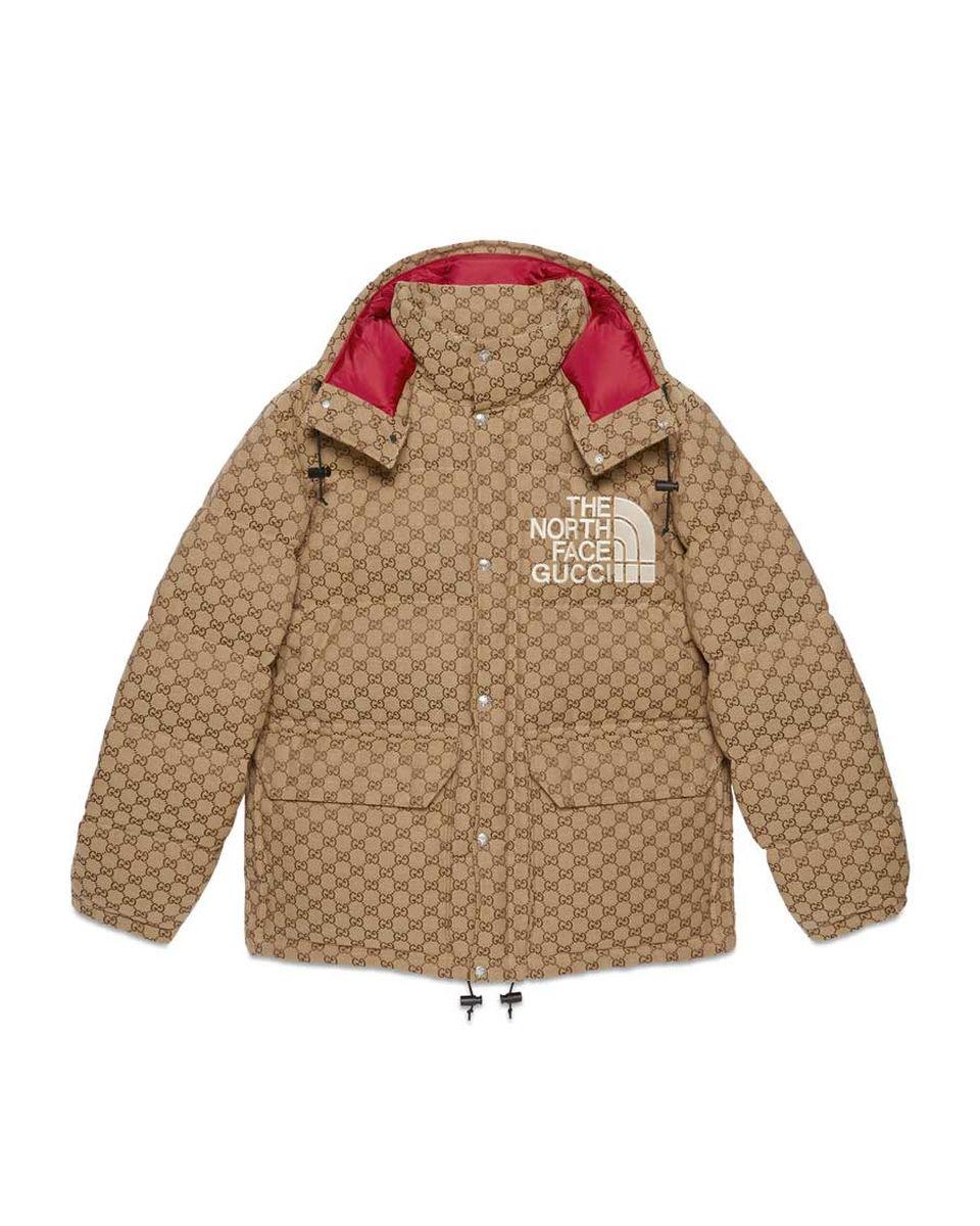 Gucci x The North Face