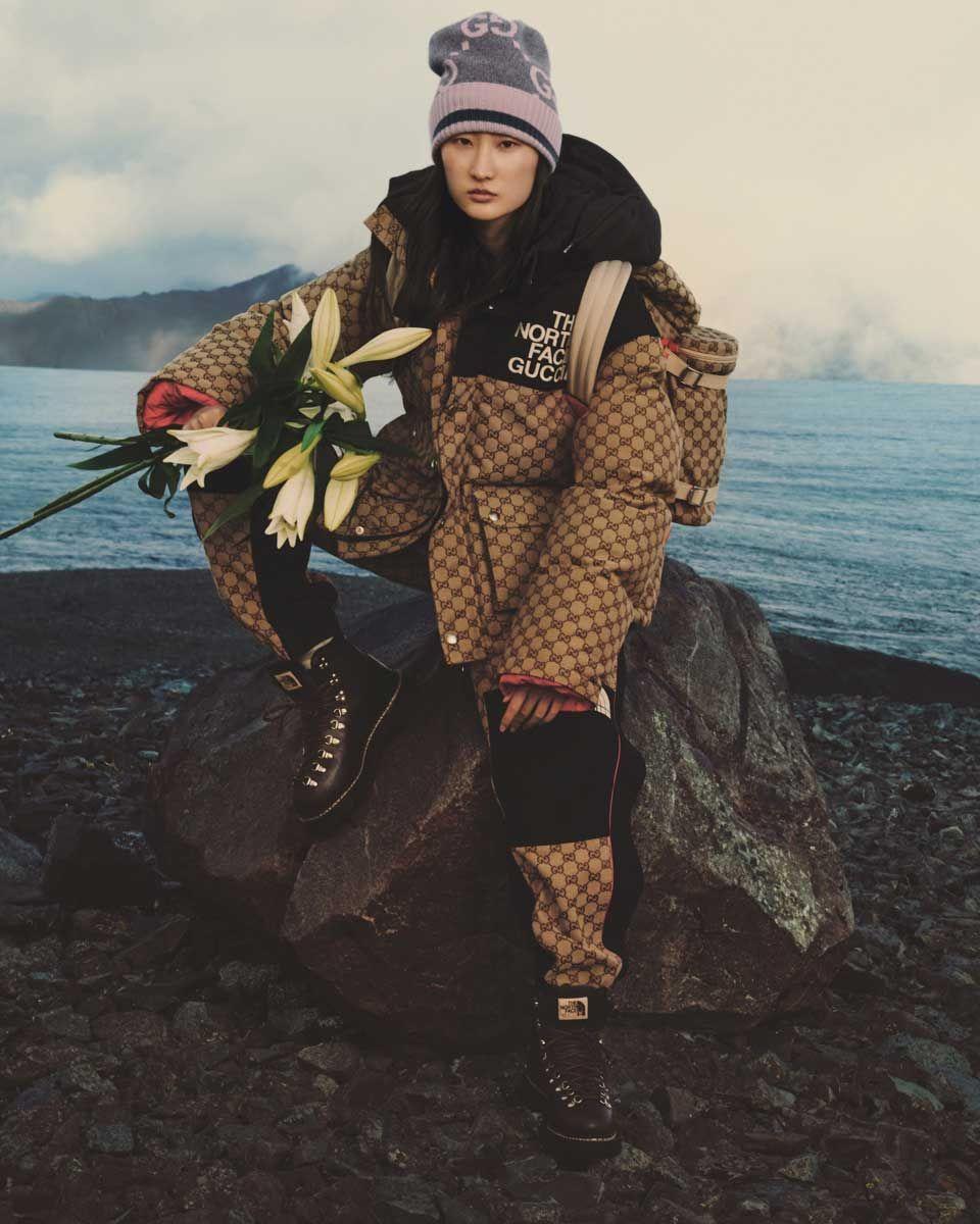 Gucci x The North Face