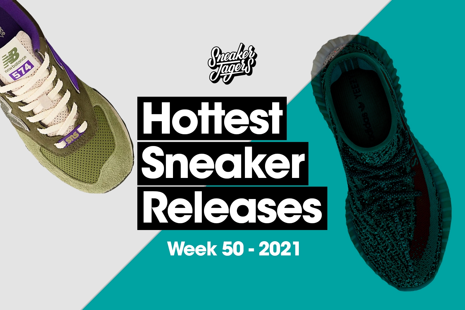 Hottest Sneaker Releases - Week 50