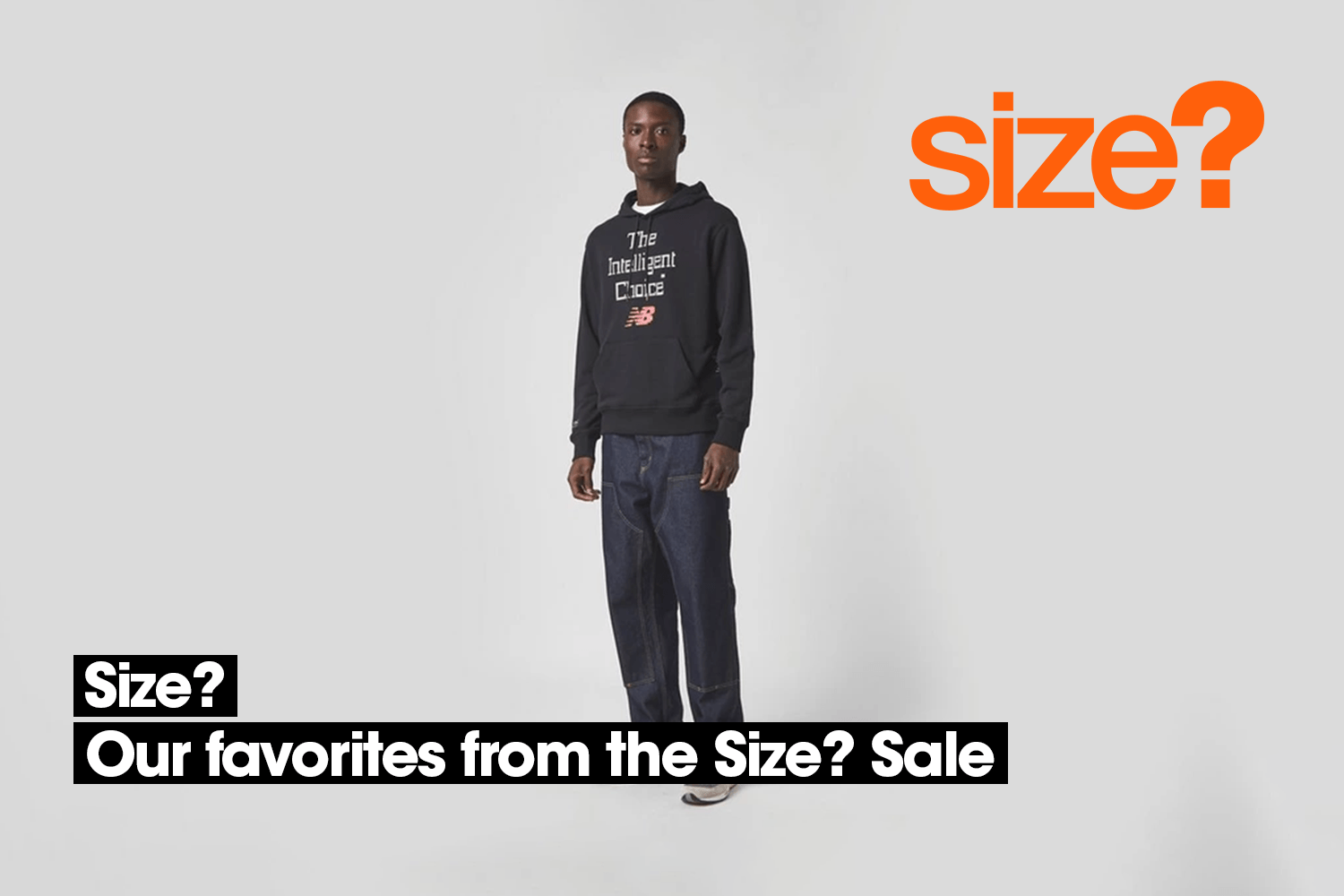 Shop jouw favoriete merken nu in de sale bij Size?