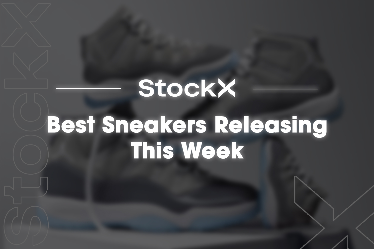 De populairste sneakers op StockX in week 51