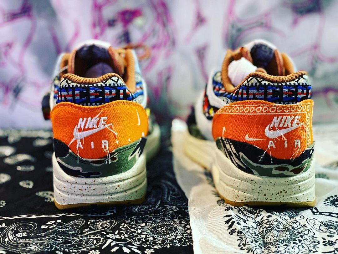 Concepts x Nike Air Max 1