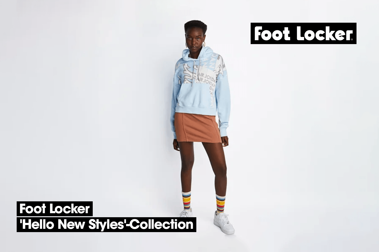 Shop nu de 'Hello New Styles' collectie van Foot Locker