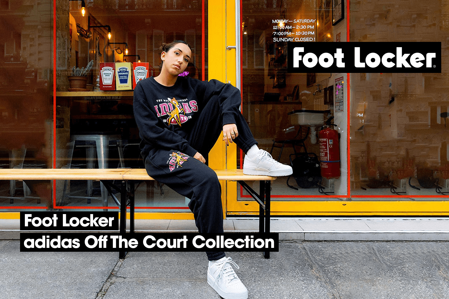 adidas Off The Court collectie voor dames bij Foot Locker